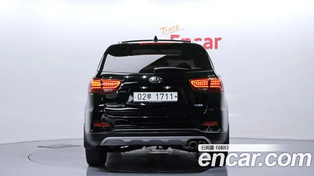 Kia The New Sorento id 2719241 из Кореи 14