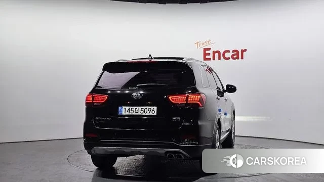 Kia The New Sorento id 3713948 из Кореи 14