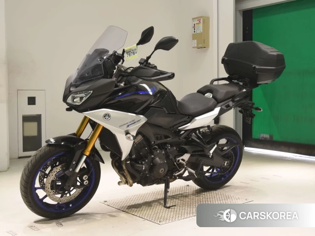 Проданный Yamaha MT-09 TRACER GT 2019 из Японии, фото 4