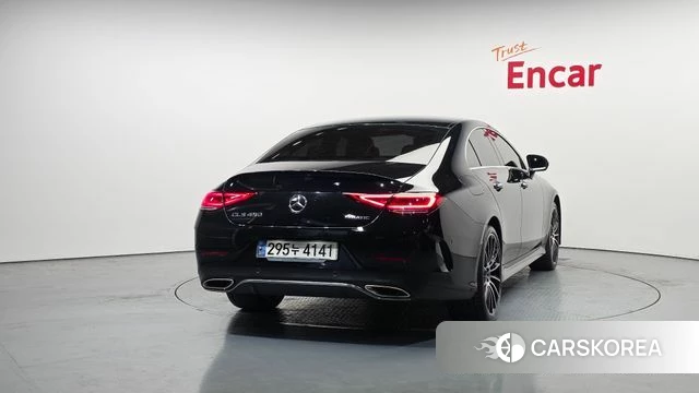 Mercedes-Benz CLS-Class C257 id 3827817 из Кореи 14