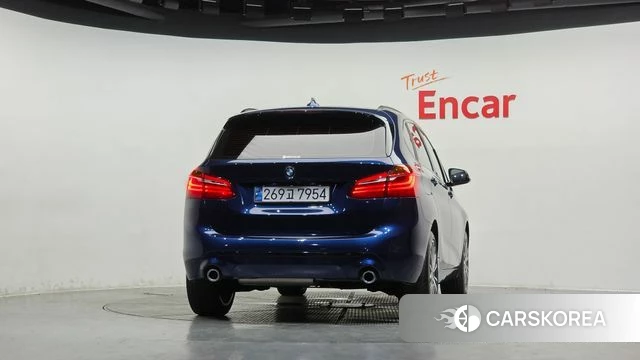 BMW 2 Series Active Tourer (F45) id 4759418 из Кореи 26