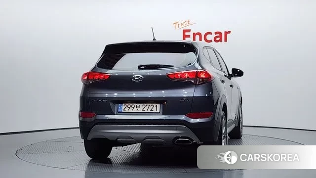 Hyundai All New Tucson id 3505465 из Кореи 14