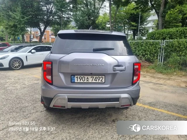Ssangyong Torres id 3043089 из Кореи 13
