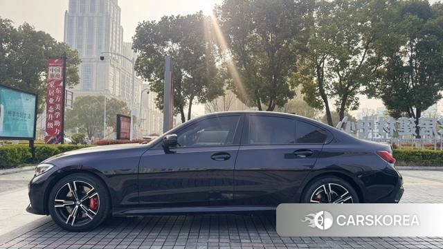 BMW 3 series id 4241616 из Китая 8