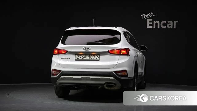 Hyundai Santa Fe TM id 3955353 из Кореи 14