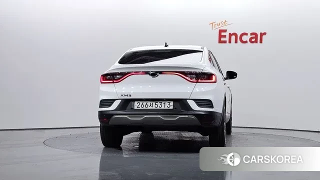 Renault Korea (Samsung) XM3 id 3447879 из Кореи 14