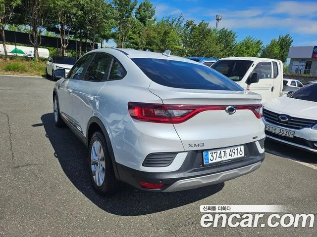 Renault Korea (Samsung) XM3 id 2951156 из Кореи 14