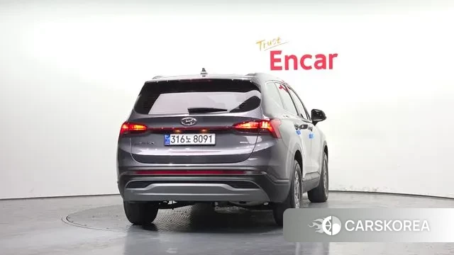 Hyundai The New Santa Fe id 3592015 из Кореи 14