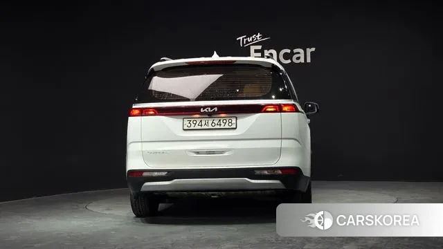 Kia Carnival 4th generation id 3685806 из Кореи 14