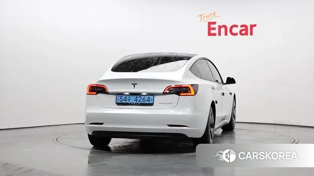 Tesla Model 3 id 3032554 из Кореи 14