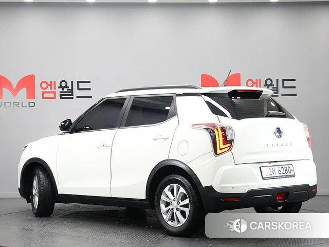 Ssangyong Berry New Tivoli id 4310629 из Кореи 14