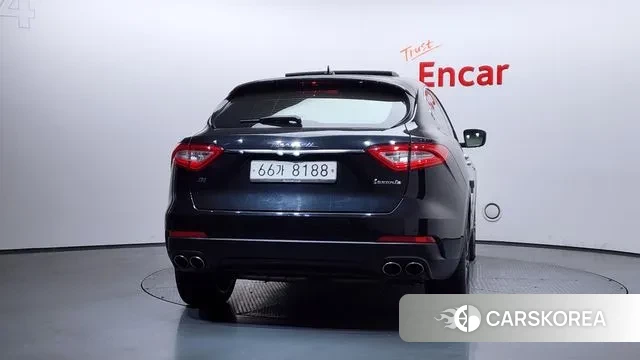 Maserati Levante id 3682607 из Кореи 14