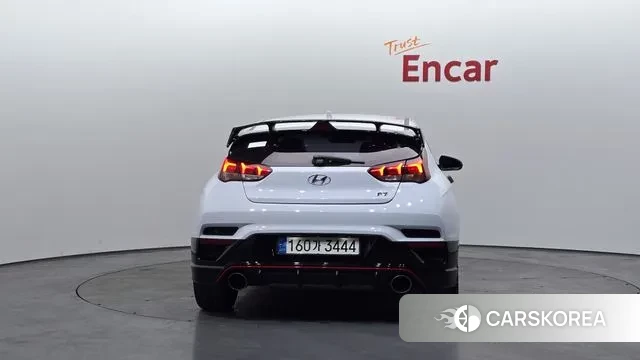 Hyundai Veloster (JS) id 3748454 из Кореи 14