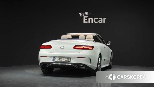 Mercedes-Benz E-Class W213 id 4543375 из Кореи 25