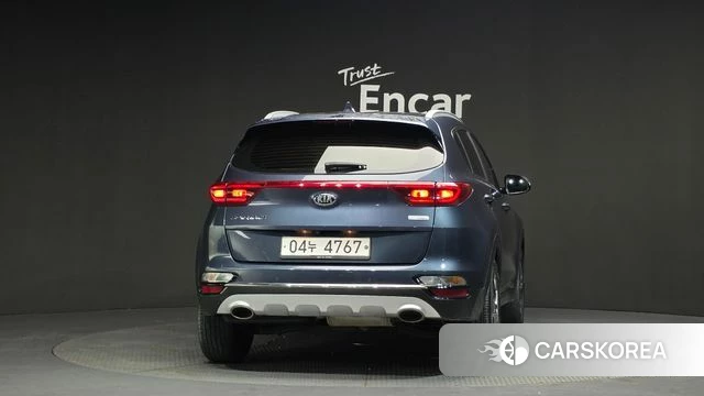 Kia Sportage The Bold id 3917041 из Кореи 14