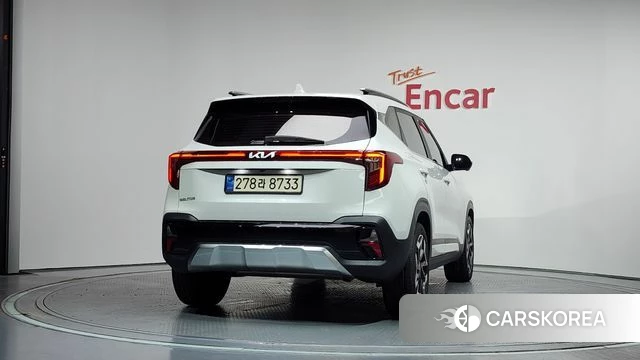 Kia The New Seltos id 4612423 из Кореи 14