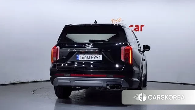 Hyundai The New Palisade id 2900240 из Кореи 14