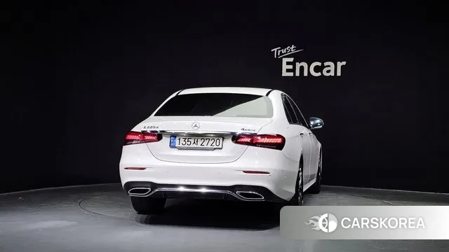 Mercedes-Benz E-Class W213 id 3635781 из Кореи 14