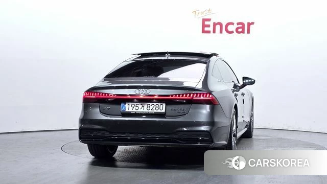 Audi A7 (4K) id 4523202 из Кореи 31