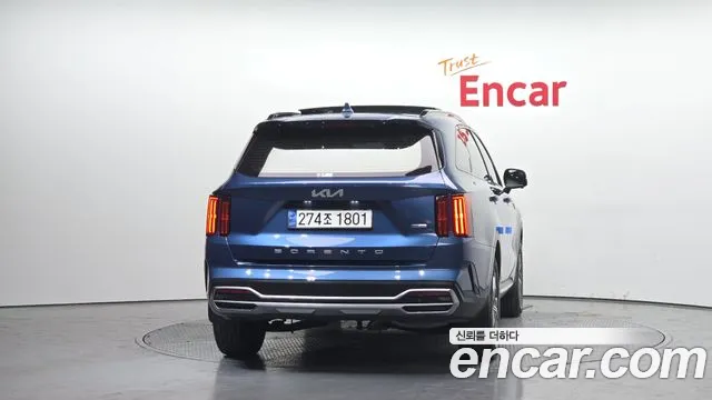 Kia Sorento 4th Generation id 2660836 из Кореи 14