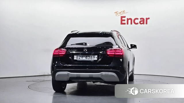 Mercedes-Benz GLA-Class X156 id 4465450 из Кореи 14