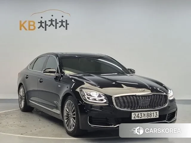 Kia More K9 id 3402819 из Кореи 12