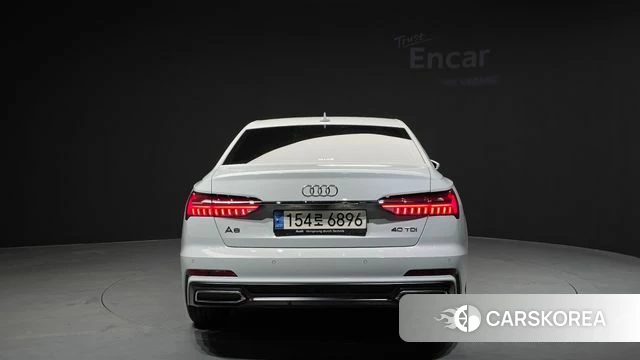 Audi A6 (C8) id 3893076 из Кореи 14