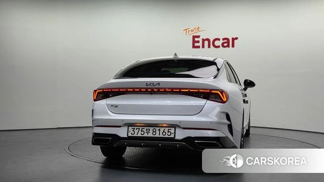 Kia K5 3rd generation id 3799635 из Кореи 14