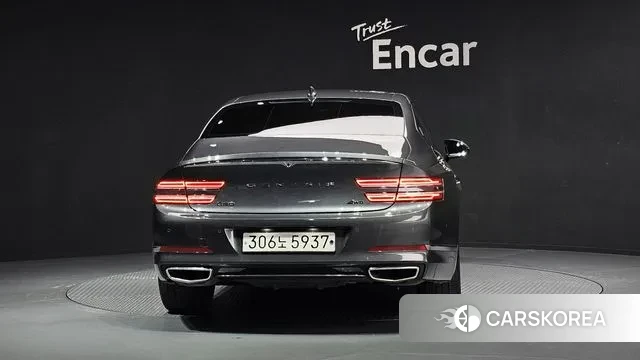 Genesis G80 (RG3) id 3312559 из Кореи 14