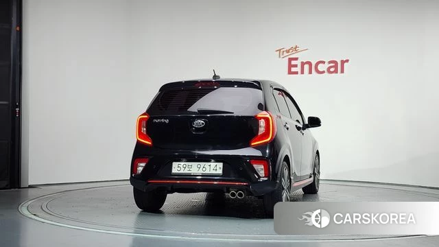 Kia All New Morning (JA) id 4595893 из Кореи 14