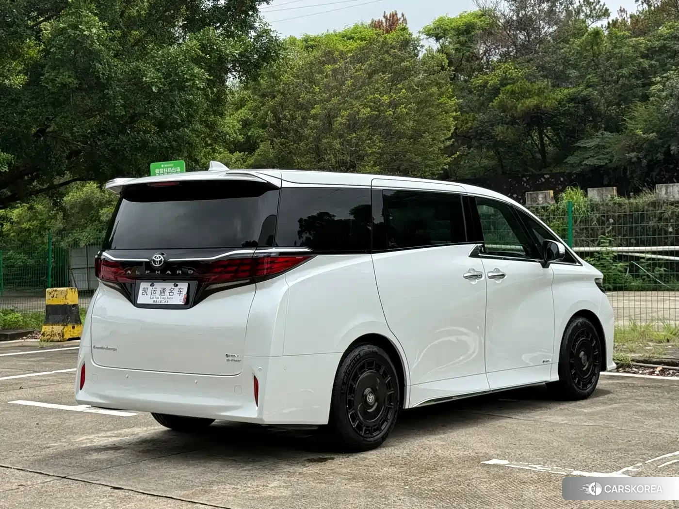 Toyota Elfa id 4628079 из Китая 9