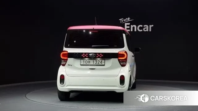 Kia The New Ray id 3085667 из Кореи 14