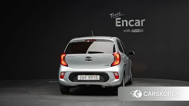 Kia All New Morning (JA) id 3391276 из Кореи 14