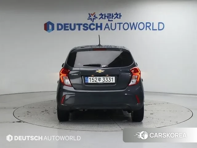 Chevrolet (GM Daewoo) The New Spark id 3421597 из Кореи 14