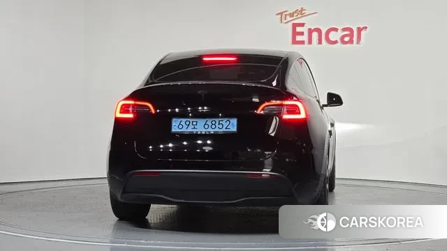 Tesla Model Y id 3458892 из Кореи 14