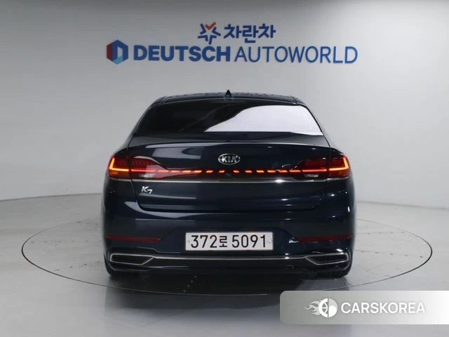 Kia K7 Premier id 4338922 из Кореи 14