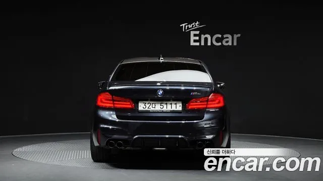 BMW M5 (F90) id 2595827 из Кореи 14