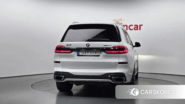 BMW X7 (G07) id 4548835 из Кореи 27