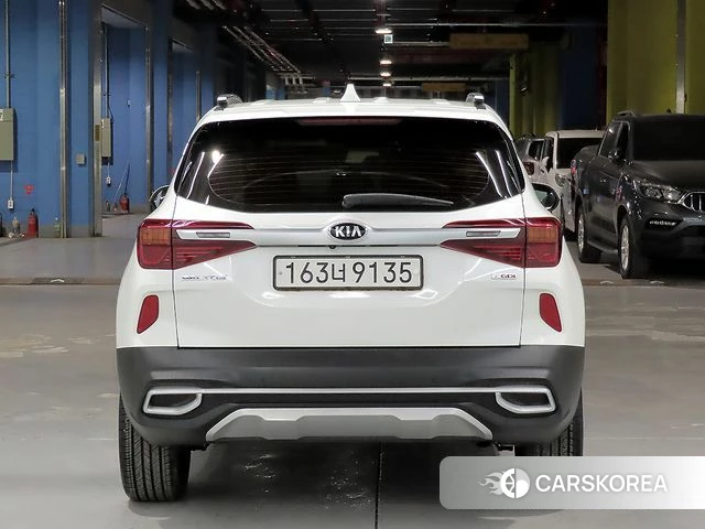 Kia Seltos id 4419728 из Кореи 14