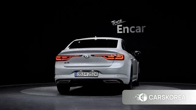 Renault Korea (Samsung) The New SM6 id 3739548 из Кореи 14