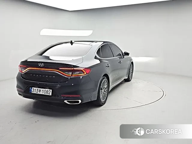 Hyundai Grandeur IG Hybrid id 2971382 из Кореи 13