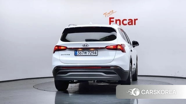 Hyundai The New Santa Fe id 4445650 из Кореи 30