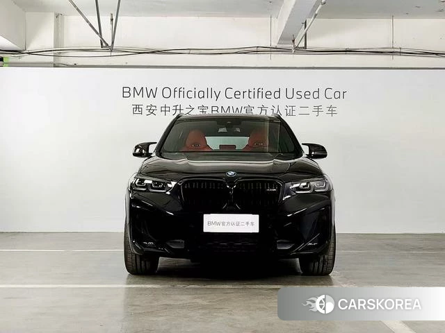 BMW X3 M id 4261731 из Китая 9