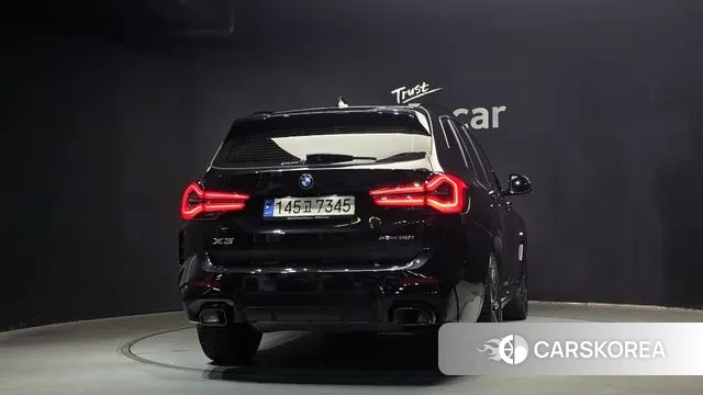 BMW X3 (G01) id 3348090 из Кореи 14