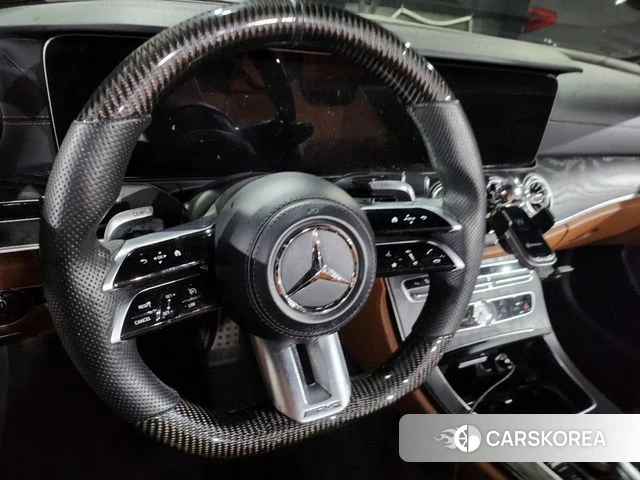 Mercedes-Benz E-Class W213 2018 Серый из Кореи, фото 4