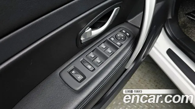 Renault Korea (Samsung) SM5 Nova id 2759663 из Кореи 14