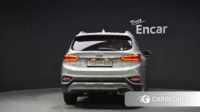 Hyundai Santa Fe TM id 3718222 из Кореи 14