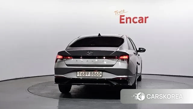 Hyundai Avante (CN7) id 3444246 из Кореи 14