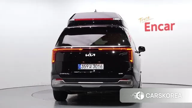 Kia The New Carnival 4th Generation id 3241125 из Кореи 14
