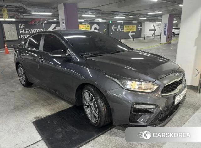 Kia Come New K3 id 3814255 из Кореи 8